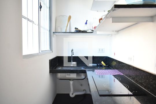 Studio de kitnet/studio para alugar com 0 quarto, 23m² em Mirandópolis, São Paulo
