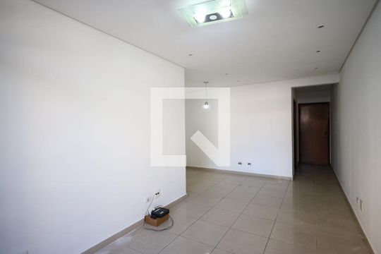 Sala de apartamento para alugar com 3 quartos, 100m² em Vila Osasco, Osasco