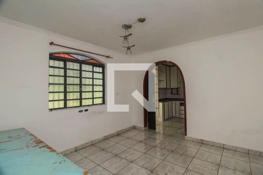 Sala de Jantar de casa para alugar com 3 quartos, 180m² em Chácara Belenzinho, São Paulo