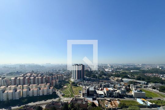 Vista - Sacada  de apartamento para alugar com 2 quartos, 55m² em Cooperativa, São Bernardo do Campo