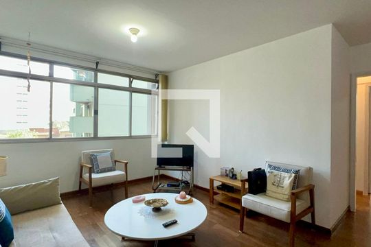 Sala de apartamento à venda com 2 quartos, 120m² em Paraíso, São Paulo