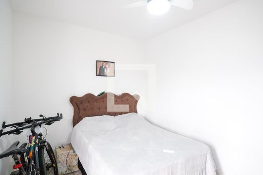 Suíte de apartamento à venda com 2 quartos, 77m² em Vila Camargo, São Bernardo do Campo