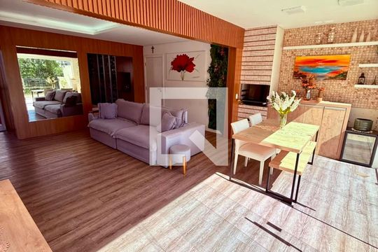 Sala de apartamento para alugar com 3 quartos, 180m² em Parque Bairro Morumbi, São Paulo