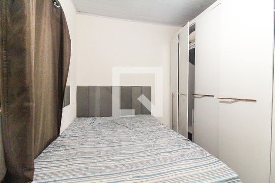 Quarto de casa para alugar com 1 quarto, 30m² em Vila Siria, São Paulo