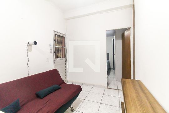 Sala de casa para alugar com 1 quarto, 30m² em Vila Siria, São Paulo