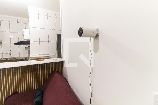 Sala de casa para alugar com 1 quarto, 30m² em Vila Siria, São Paulo