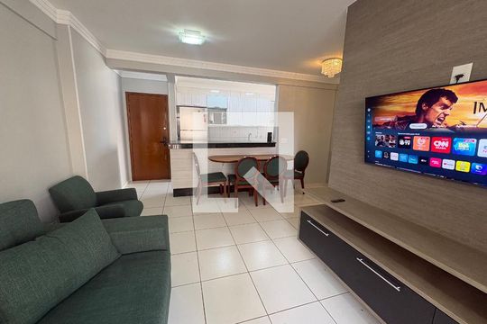 Apartamento para alugar com 2 quartos, 65m² em Setor Bueno, Goiânia