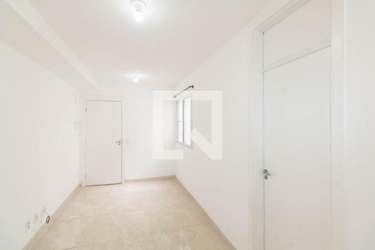 Sala de apartamento à venda com 2 quartos, 49m² em Campo Grande, Rio de Janeiro