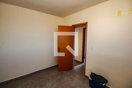 Quarto 1 de apartamento para alugar com 2 quartos, 53m² em Jaqueline, Belo Horizonte