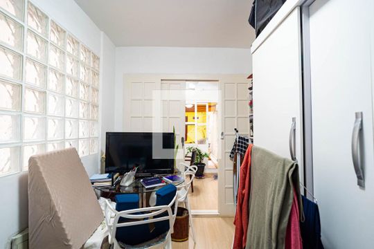 Quarto 1 de apartamento para alugar com 2 quartos, 75m² em Consolação, São Paulo