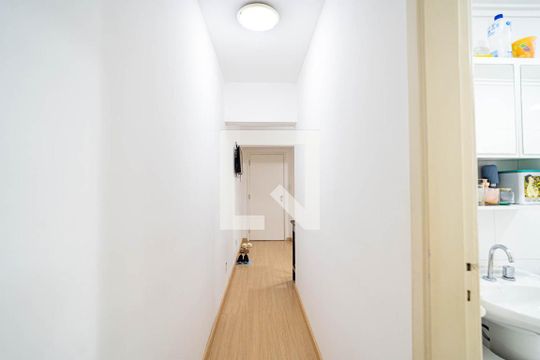 Sala de apartamento para alugar com 2 quartos, 75m² em Consolação, São Paulo