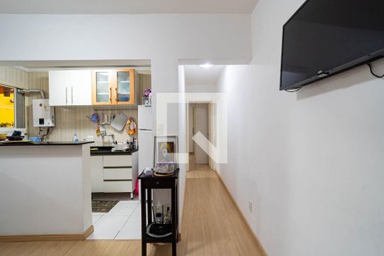 Sala de apartamento para alugar com 2 quartos, 75m² em Consolação, São Paulo