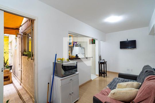 Sala de apartamento para alugar com 2 quartos, 75m² em Consolação, São Paulo