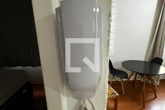 Sala de apartamento para alugar com 2 quartos, 48m² em Cidade Industrial de Curitiba, Curitiba