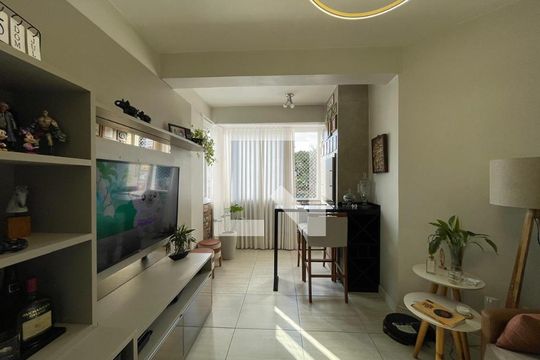 Apartamento à venda com 2 quartos, 98m² em Morro do Espelho, São Leopoldo