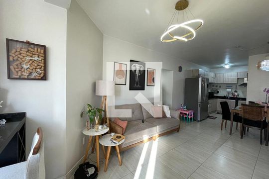 Apartamento à venda com 2 quartos, 98m² em Morro do Espelho, São Leopoldo