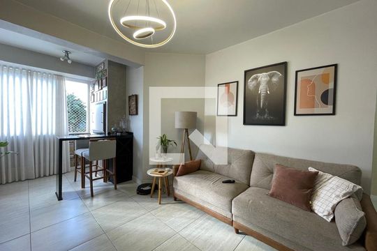 Apartamento à venda com 2 quartos, 98m² em Morro do Espelho, São Leopoldo
