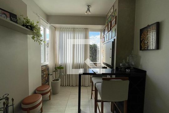 Apartamento à venda com 2 quartos, 98m² em Morro do Espelho, São Leopoldo