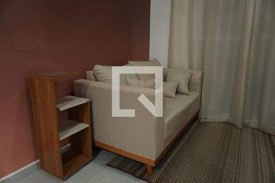 Apartamento para alugar com 2 quartos, 51m² em Vila Lutfalla, São Carlos