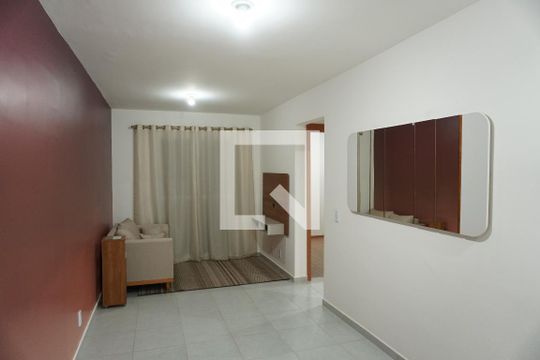 Apartamento para alugar com 2 quartos, 51m² em Vila Lutfalla, São Carlos
