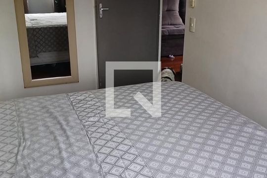 Quarto de apartamento à venda com 2 quartos, 56m² em Sacoma, São Paulo