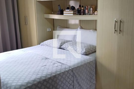 Quarto de apartamento à venda com 2 quartos, 56m² em Sacoma, São Paulo