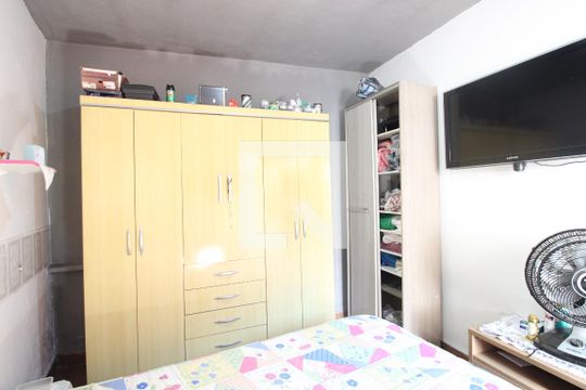 Quarto 2 de casa à venda com 3 quartos, 96m² em Gleba do Pêssego, São Paulo