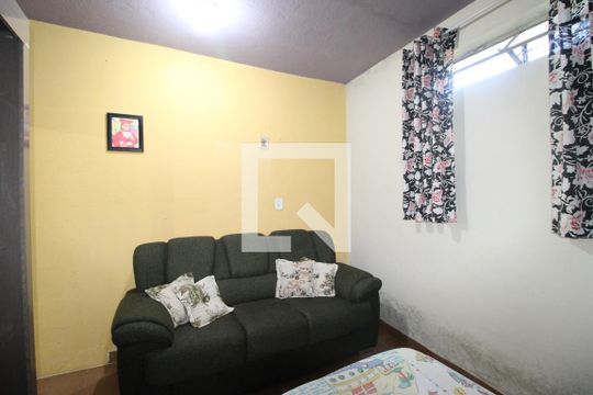 Quarto 1 de casa à venda com 3 quartos, 96m² em Gleba do Pêssego, São Paulo