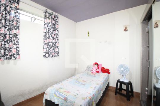 Quarto 1 de casa à venda com 3 quartos, 96m² em Gleba do Pêssego, São Paulo