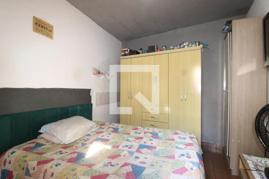 Quarto 2 de casa à venda com 3 quartos, 96m² em Gleba do Pêssego, São Paulo