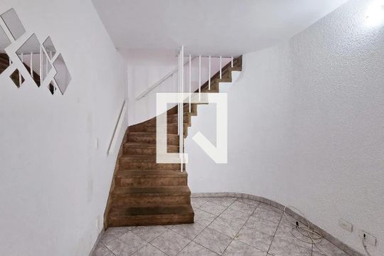 Sala de casa para alugar com 1 quarto, 40m² em Centro, São Bernardo do Campo