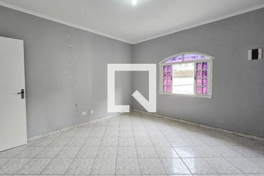 Quarto de casa para alugar com 1 quarto, 40m² em Centro, São Bernardo do Campo