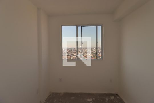 Quarto 2 de apartamento à venda com 2 quartos, 32m² em Parque Erasmo Assunção, Santo André