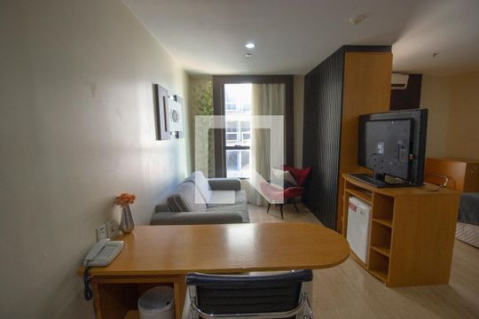 Apartamento à venda com 1 quarto, 33m² em Taguatinga, Brasília