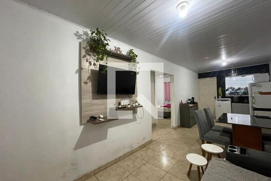 Casa para alugar com 2 quartos, 52m² em Loteamento Parque Recreio, São Leopoldo