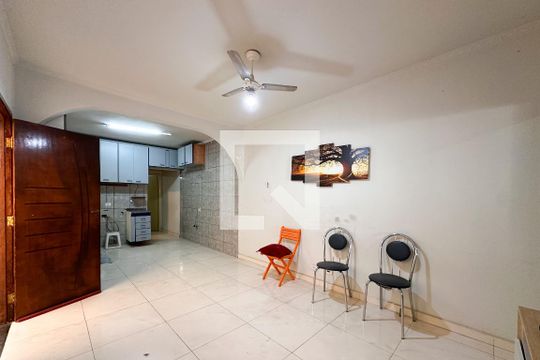 Sala de casa à venda com 2 quartos, 125m² em Ferrazópolis, São Bernardo do Campo