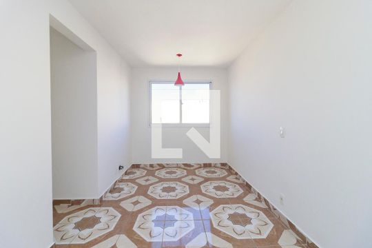 Sala de apartamento para alugar com 2 quartos, 50m² em Jardim Germania, São Paulo
