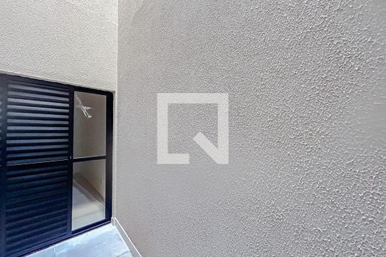 Varanda de apartamento para alugar com 1 quarto, 44m² em Vila Carrão, São Paulo