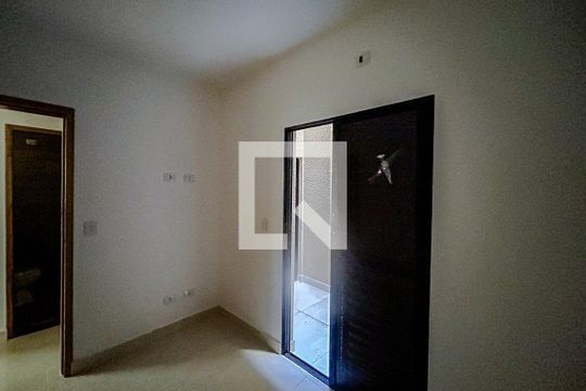 Quarto 1 de apartamento para alugar com 1 quarto, 44m² em Vila Carrão, São Paulo