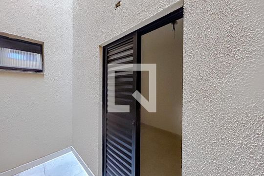 Varanda de apartamento para alugar com 1 quarto, 44m² em Vila Carrão, São Paulo