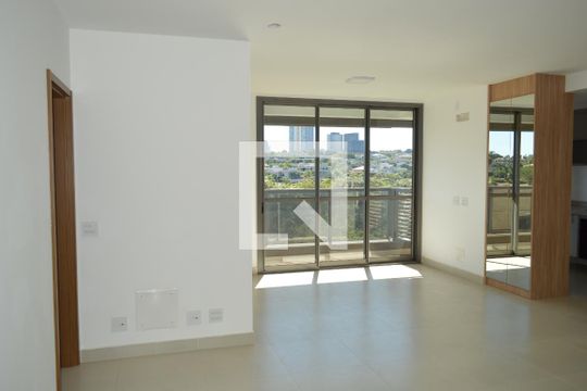 Apartamento para alugar com 3 quartos, 111m² em Jardim Olhos Dagua, Ribeirão Preto