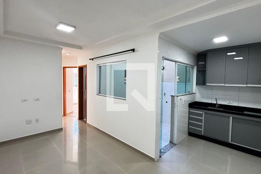 Apartamento à venda com 2 quartos, 49m² em Parque João Ramalho, Santo André