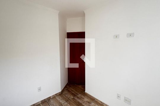 Quarto 1 de apartamento à venda com 2 quartos, 40m² em Parque João Ramalho, Santo André