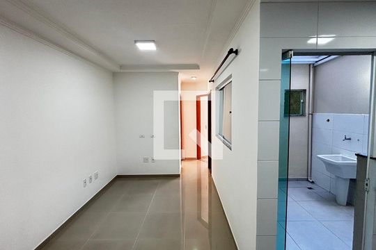 Apartamento à venda com 2 quartos, 49m² em Parque João Ramalho, Santo André