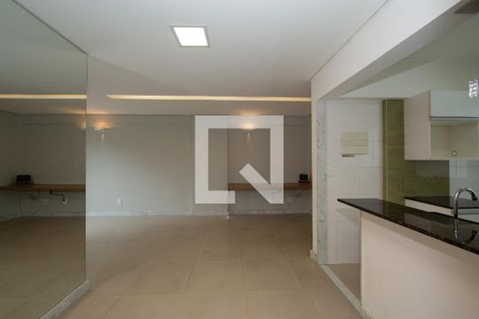 Apartamento à venda com 3 quartos, 97m² em Grajaú, Belo Horizonte