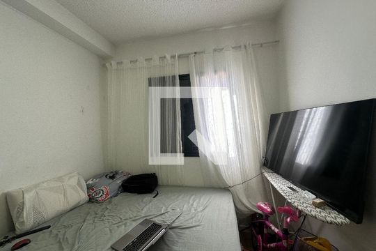 Quarto 1 de apartamento à venda com 2 quartos, 53m² em Jardim Belval, Barueri