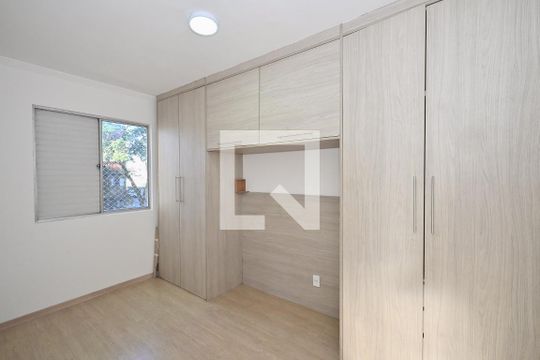 Quarto 1 de apartamento à venda com 1 quarto, 56m² em Jardim Catanduva, São Paulo