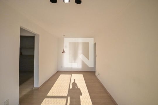 Sala de apartamento à venda com 1 quarto, 56m² em Jardim Catanduva, São Paulo