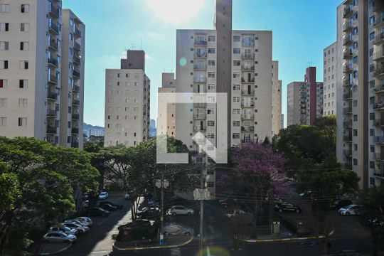 Vista de apartamento à venda com 1 quarto, 56m² em Jardim Catanduva, São Paulo