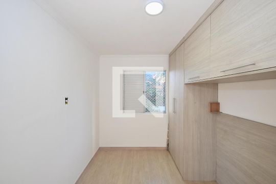 Quarto 1 de apartamento à venda com 1 quarto, 56m² em Jardim Catanduva, São Paulo